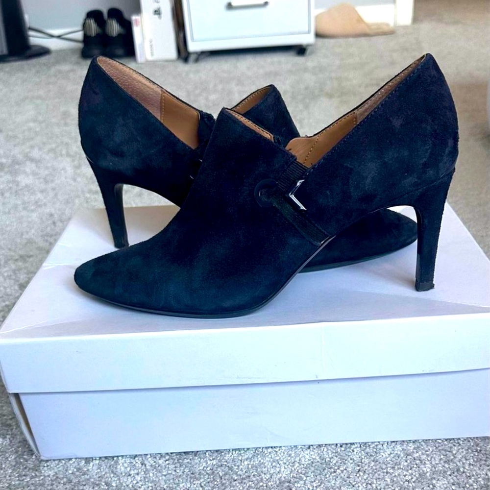 Calvin Klein Booties